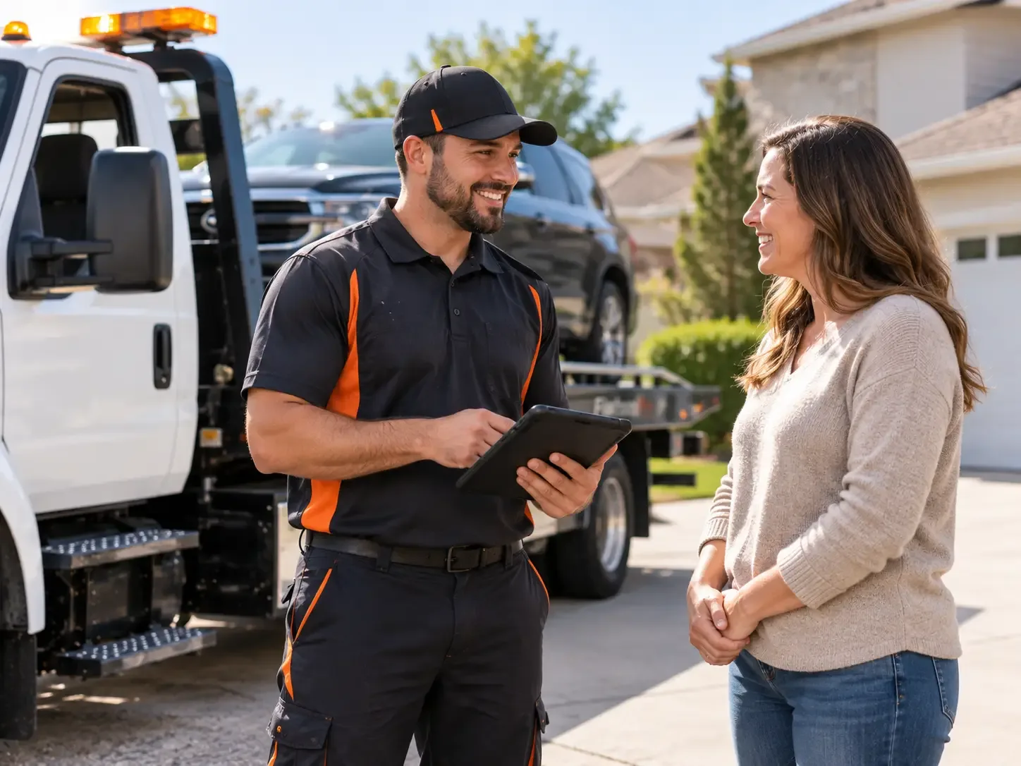 Flatbed Towing Cavour, SD FAQs